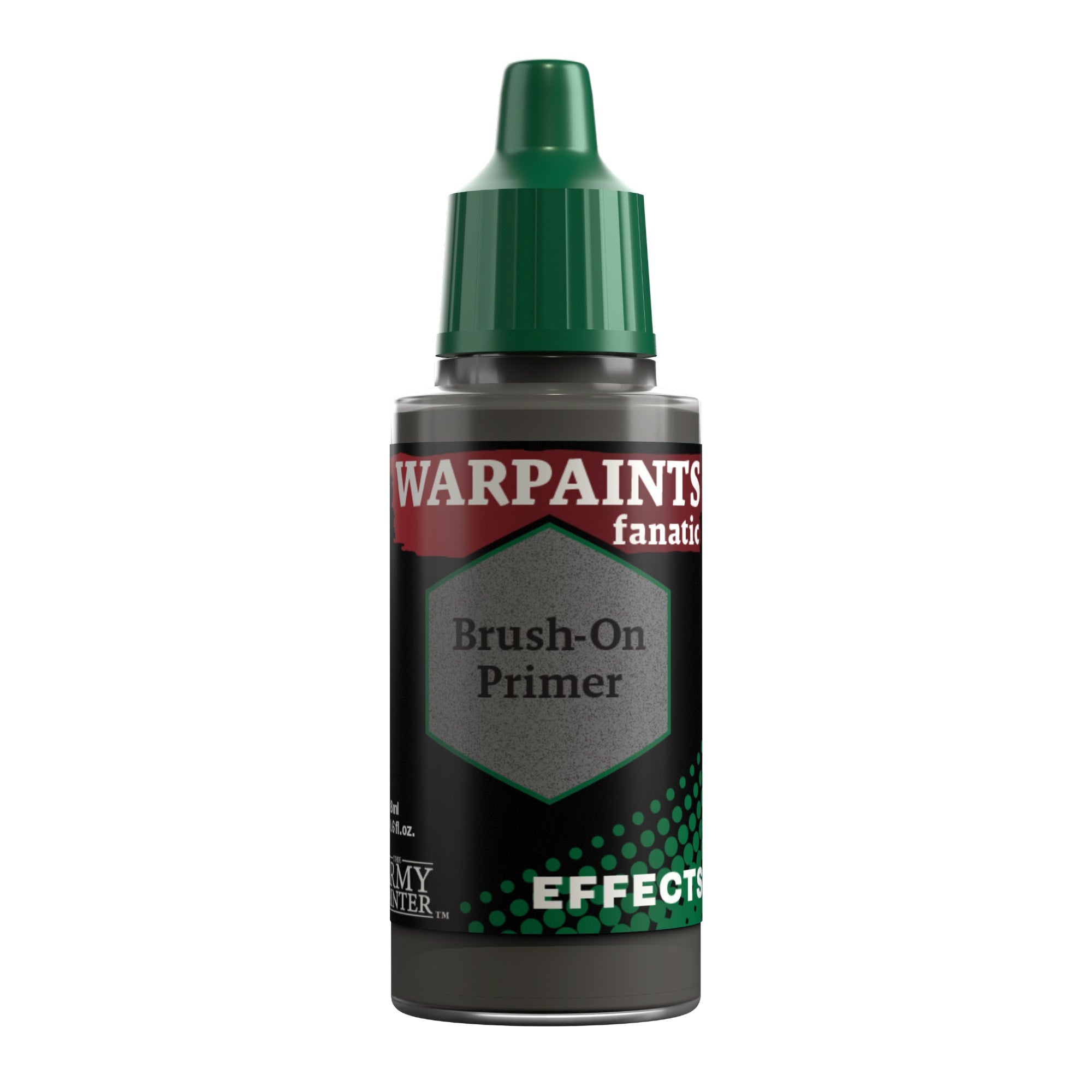 Warpaints Fanatic: Effects - Brush-On Primer 18ml image 0